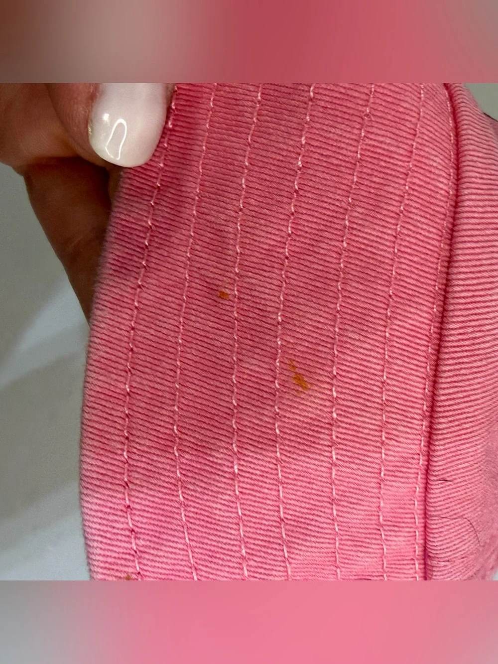 Powerpuff Girls Hat Bucket Fitted One Size Pink Cartoon Network Y2K Kidcore